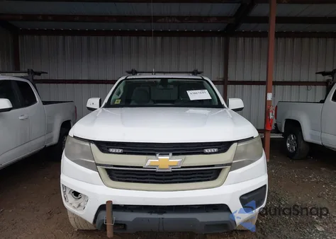 2018 Chevrolet Colorado Wt from USA, damaged, VIN 1GCHSBEAXJ1329181